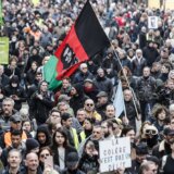 Novi protesti u subotu u Francuskoj zbog Makronove odluke da pomeri granicu za odlazak u penziju 6
