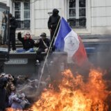 U Francuskoj incidenti na protestima, dijalog u ćorsokaku 9
