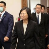 Predsednica Tajvana u SAD, Peking pomno prati njene aktivnosti 14