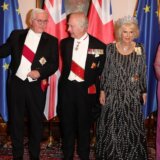 Britanski Kralj Čarls u poseti Berlinu 7