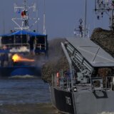 Snage NATO i SAD pridružile se vojnim vežbama u Crnom moru 1