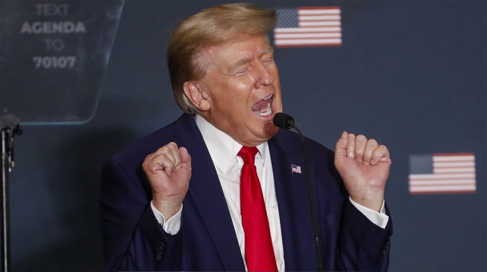 Tramp očekuje optužnicu zbog svog pokušaja da se ponište izbori 2020. 1