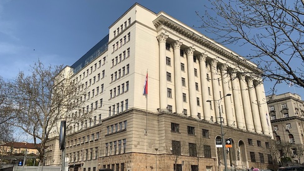 Srbija, Siniša Mali i pravosuđe: Šta radi Upravni sud, pet primera iz prakse 1 zgrada Upravnog suda