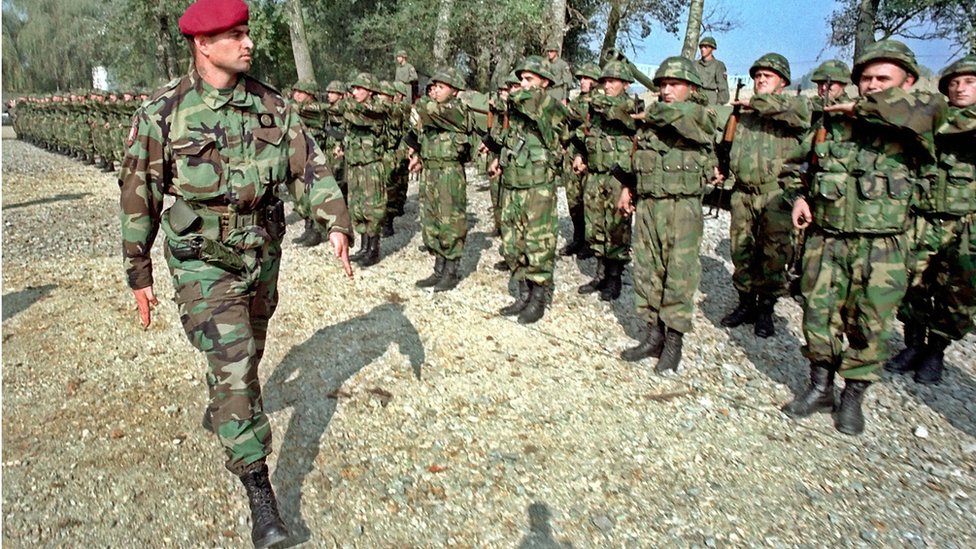 Milorad Ulemek Legija