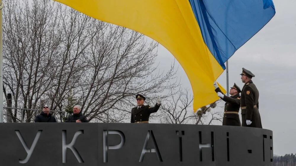 Ukrajinska ambasada u Srbiji: Nemamo informacije o isporuci oružja 1