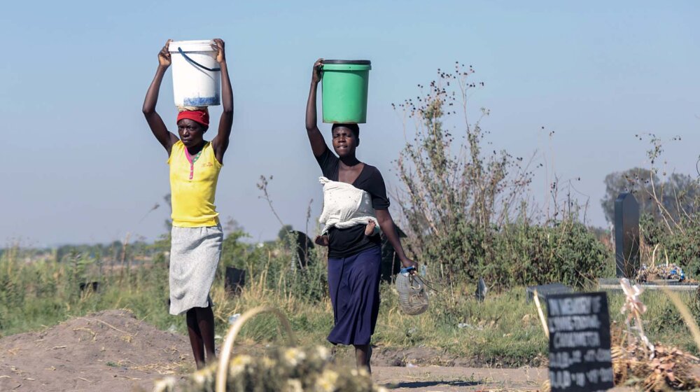 UN: Milioni ljudi bez pomoći u Zapadnoj Africi pate od najgore krize gladi u poslednjoj deceniji 1