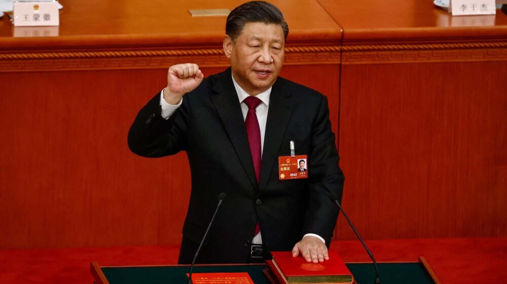 Novi kineski zakon o spoljnim odnosima protiv "zapadne hegemonije" 1