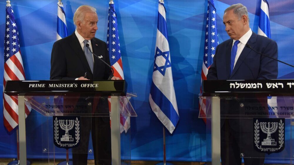 Bajden: Netanjahu više šteti nego što pomaže Izraelu 1