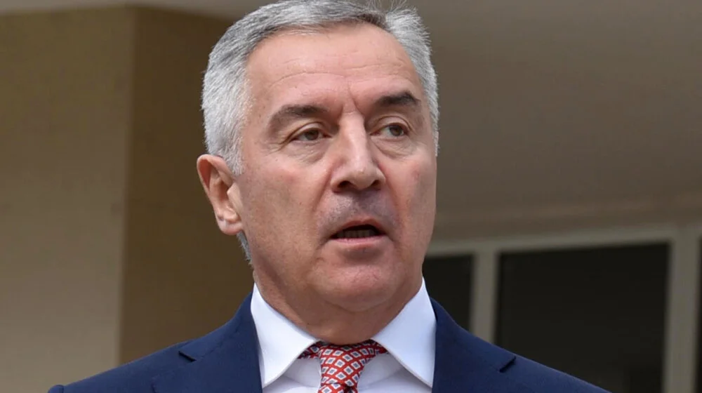 Milo Đukanović