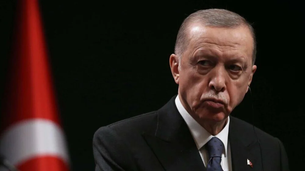 Erdogan otkazuje put u Izrael: Hamas grupa oslobodilaca koji štite svoju zemlju 1