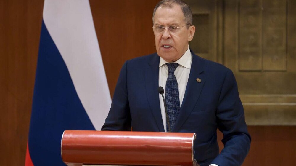 Lavrov: Ako Zapad blokira istragu, razmislićemo kako da odgovorimo 1