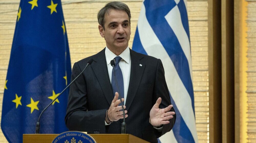 Grčki premijer najavio opšte izbore u maju 1