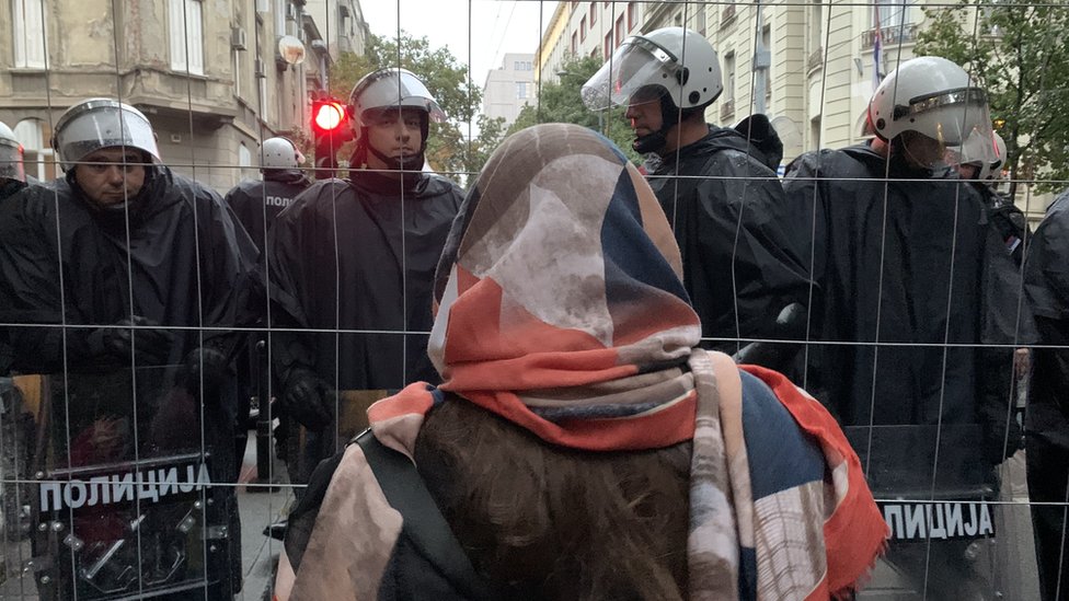 Srbija, Siniša Mali i pravosuđe: Šta radi Upravni sud, pet primera iz prakse 4 PRotest