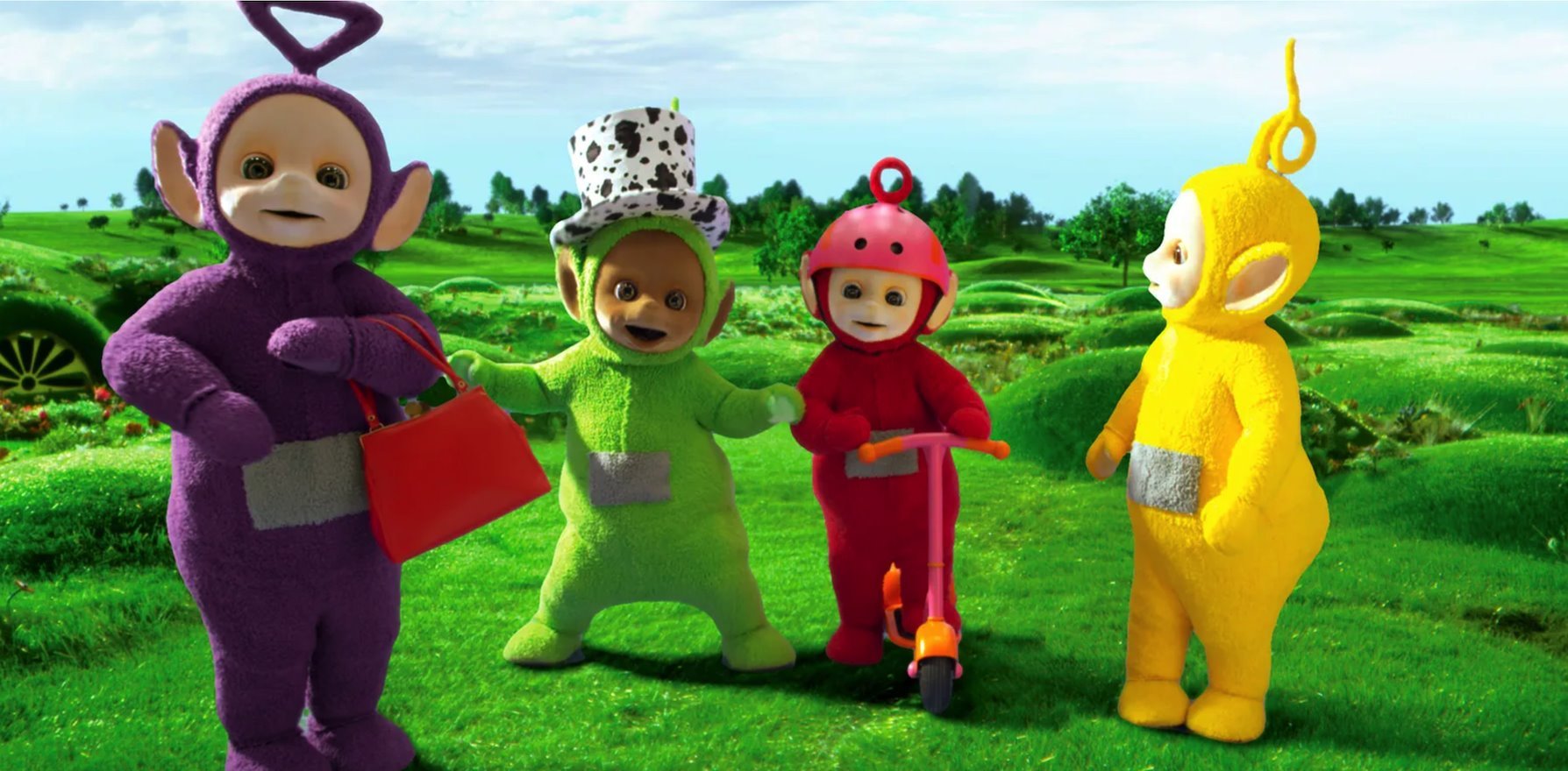 Televizija: Teletabisi - bizarna dečja serija koja je osvojila svet 1 teletabisi