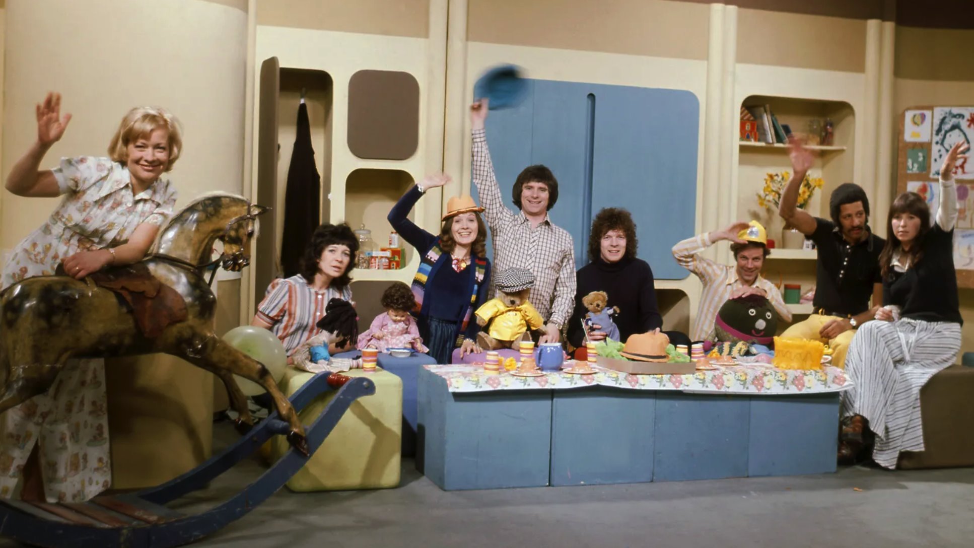 Televizija: Teletabisi - bizarna dečja serija koja je osvojila svet 2 serije