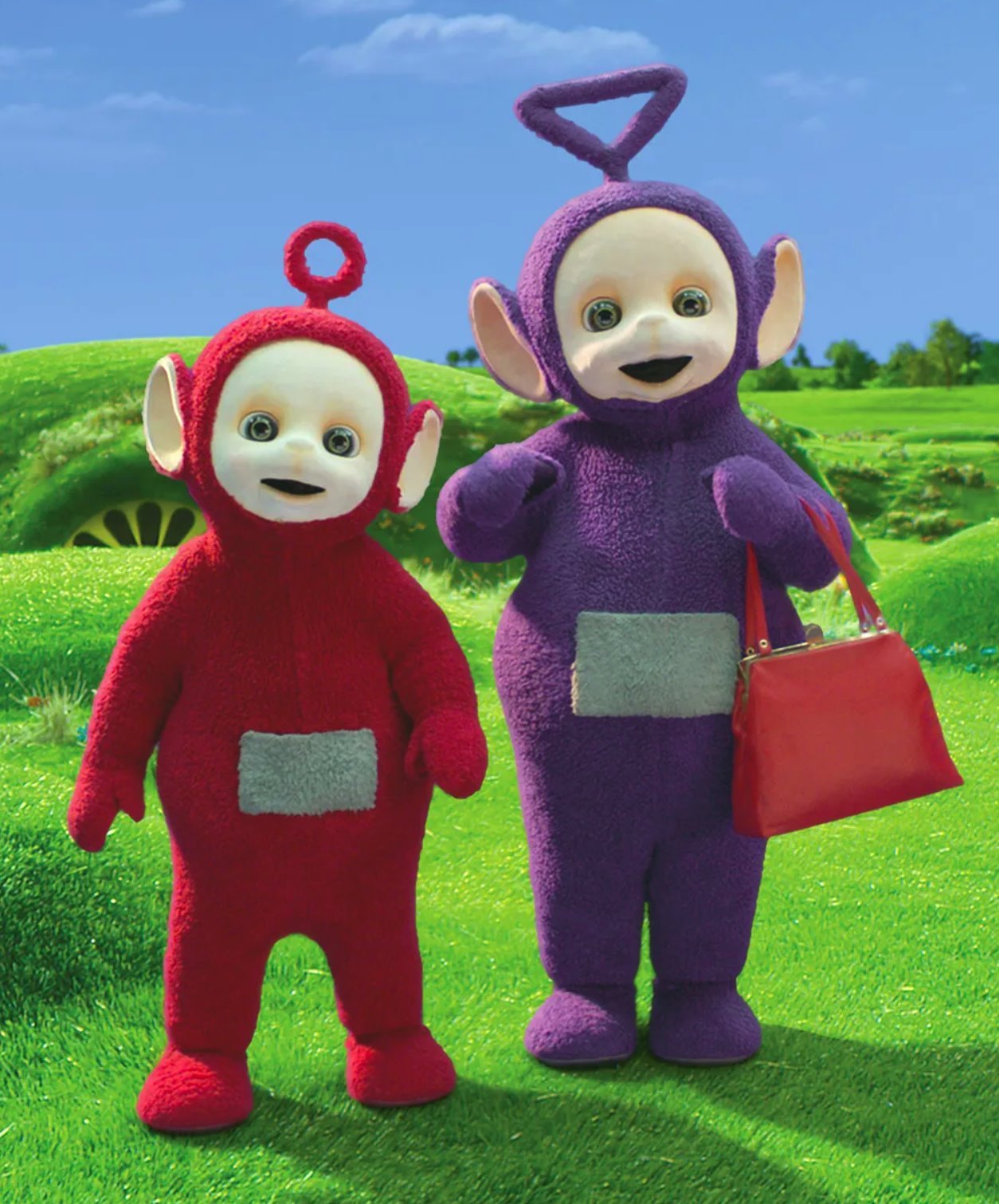 Televizija: Teletabisi - bizarna dečja serija koja je osvojila svet 3 teletabis