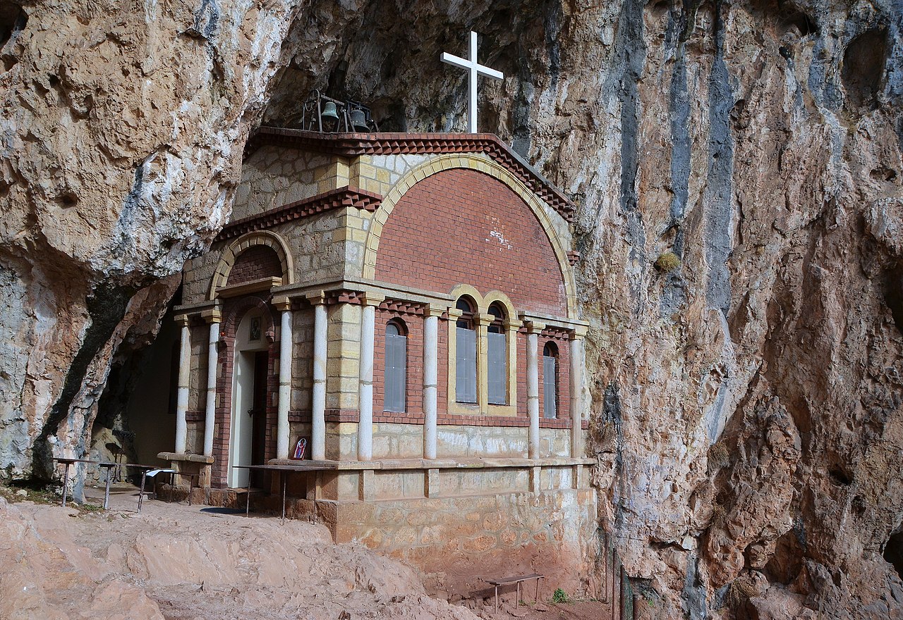 Blago Zapadne Srbije: Srpska Sveta gora usred najlepše klisure u zemlji (FOTO) 12 Blago Zapadne Srbije: Srpska Sveta gora usred najlepše klisure u zemlji (FOTO) 11