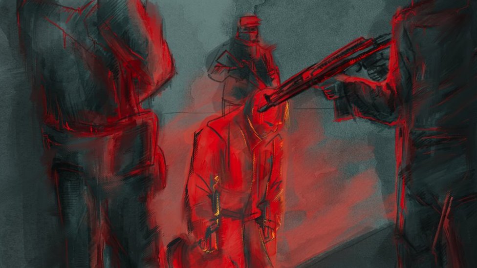 Rusija i Ukrajina: Hiljade Ukrajinaca skoro godinu dana se nalazi u zarobljeništvu bez veze sa svetom 1 BBC