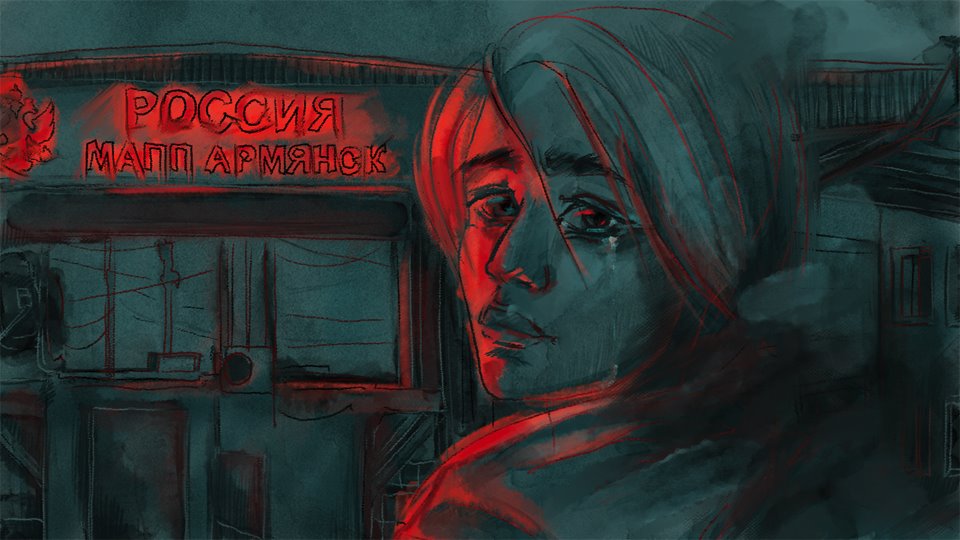 Rusija i Ukrajina: Hiljade Ukrajinaca skoro godinu dana se nalazi u zarobljeništvu bez veze sa svetom 3 BBC