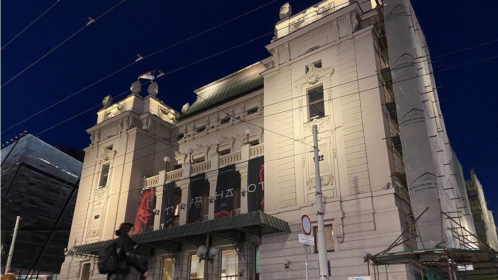 Jugoslavija, Drugi svetski rat, rehabilitacija: Život Žanke Stokić ili tragedija komičarke 5 Narodno pozorište