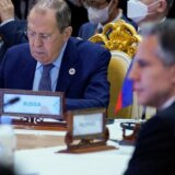 Rusija i Ukrajina: Prvi susret Blinkena i Lavrova od početka rata u Ukrajini, podele na Samitu G20 9