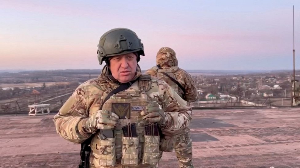 Rusija i Ukrajina: Ulične borbe u Bahmutu, raste broj poginulih u ruskom bombardovanju stambene zgrade u Zaporožju 4 Prigožin