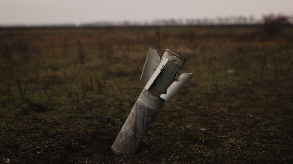 Ukrajina i Rusija: Da li ima srpskog oružja na ukrajinskom ratištu - šta znamo do sada 1 Projektil