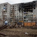 Rusija i Ukrajina: Ulične borbe u Bahmutu, raste broj poginulih u ruskom bombardovanju stambene zgrade u Zaporožju 1