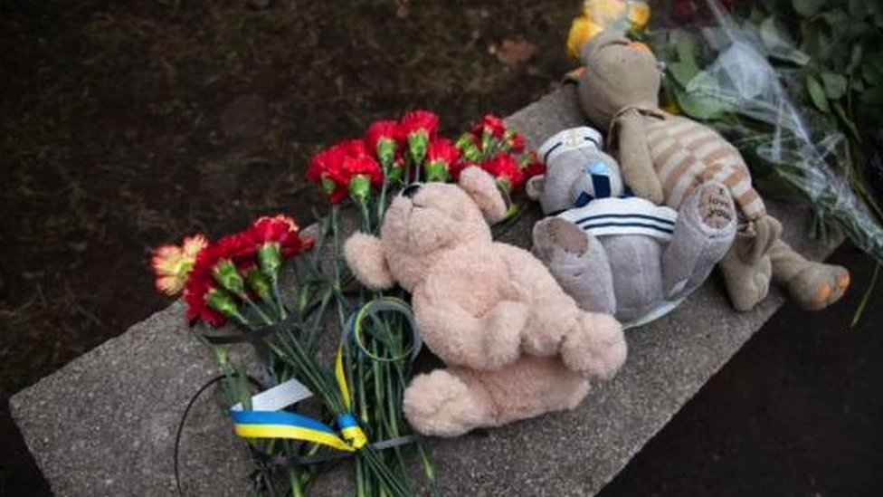 Rusija i Ukrajina: Kijev se sprema da traži odštetu od Moskve, broj interno raseljenih se popeo na sedam miliona 9 Najmanje 462 dece je ubijeno u Ukrajini od početka ruske invazije