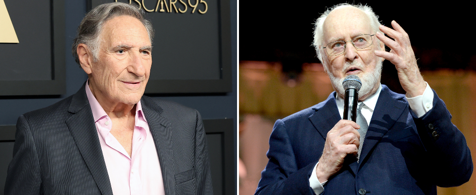 Džad Hirš i Džon Vilijams