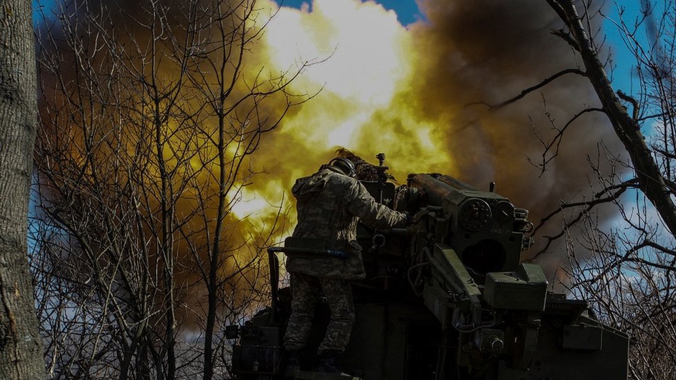 Rusija i Ukrajina: Ruske trupe još nisu opkolile Bahmut, sirene za vazdušnu opasnost širom Ukrajine 1 ukrajina