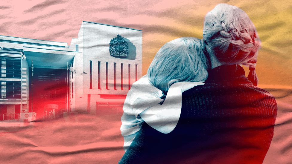 Velika Britanija i deca: „Izuzetan preokret“ u životu majke koja je vratila starateljstvo nad detetom 1 Mother and child