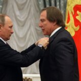 Rusija i Švajcarska: Bankari osuđeni zbog pomaganja Putinovom prijatelju - čiji je novac prebacio na račun 4