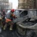 Rusija i Ukrajina: Ruski raketni napadi širom Ukrajine - na meti energetska postrojenja i stambene četvrti 7