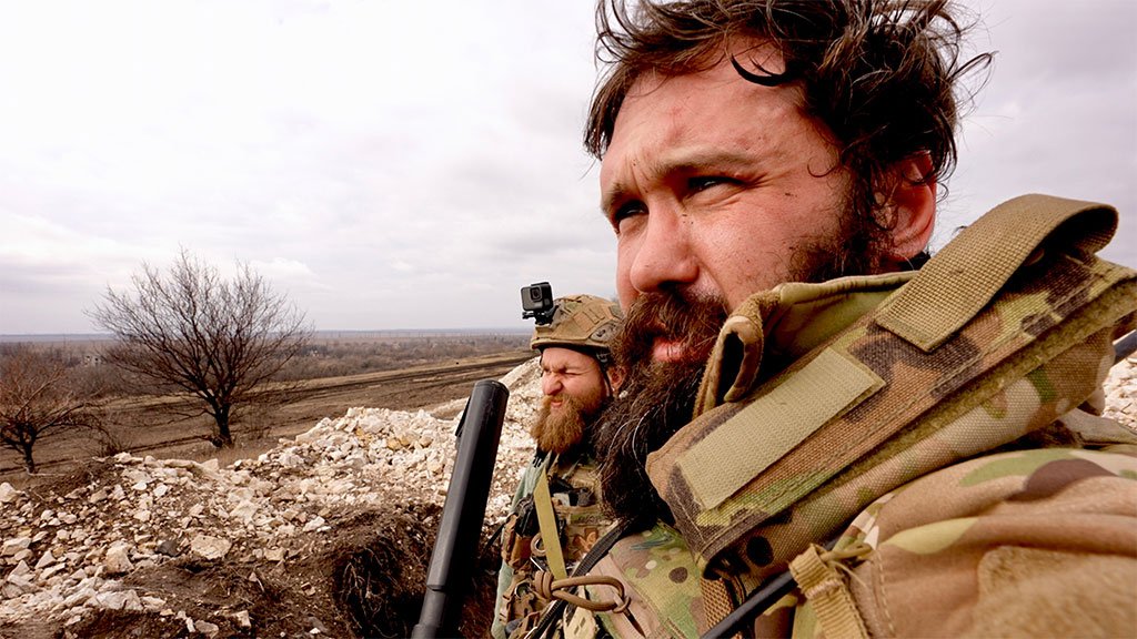 Rusija i Ukrajina: BBC na liniji fronta u Bahmutu - rastu ruske žrtve, ali primenjuju i nove taktike 4 Holm and Dwarf