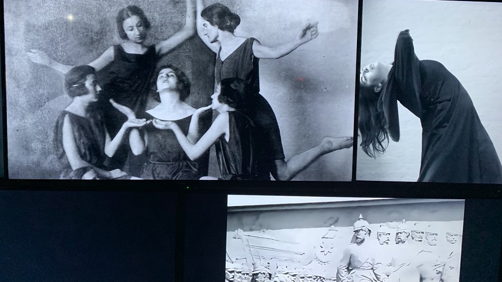 Žene i Srbija: Maga Magazinović, pionirka koja je upornošću i plesom otvarala vrata ostalim ženama 1 Marija Maga Magazinović Gezeman (1882-1968) u Beogradu je otvorila prvu školu plesa, koja je izrodila i Luja Daviča. Zvali su je srpska Isidora Dankan.