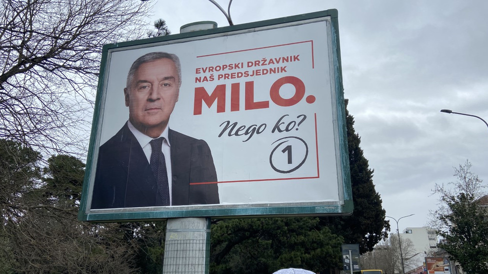 Predsednički izbori u Crnoj Gori: Mali vodič kroz kandidate - nova lica protiv starih 8 Izbori u Crnoj Gori