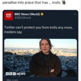 Društvene mreže: Kako su tvitovi Ilona Maska pokrenuli lavinu mržnje 11
