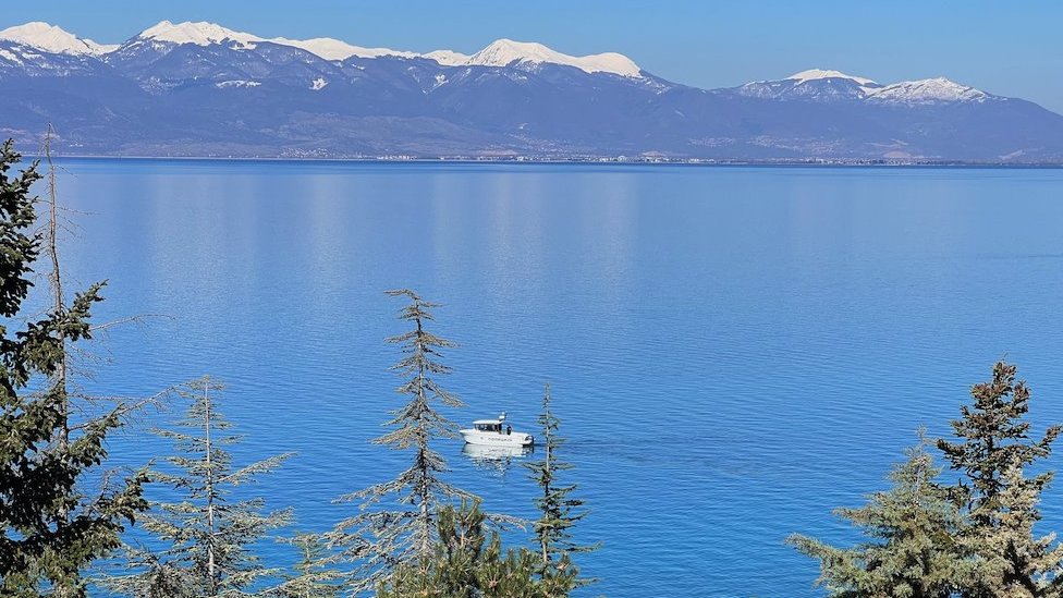 Ohrid, 18. mart 2023.