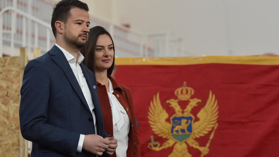 Izbori za predsednika Crne Gore: Šta je Jakovu Milatoviću donelo dobar rezultat 3 Jakov Milatović