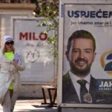 Izbori za predsednika Crne Gore: Đukanović i Milatović u drugom krugu - projekcije rezultata 5