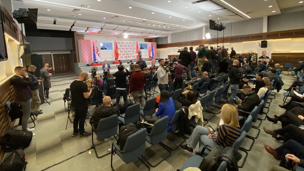 Izbori za predsednika Crne Gore: Šta je Jakovu Milatoviću donelo dobar rezultat 7 Izbori u Crnoj Gori