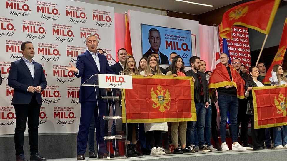 Izbori za predsednika Crne Gore: Šta je Jakovu Milatoviću donelo dobar rezultat 2 Izbori u Crnoj Gori