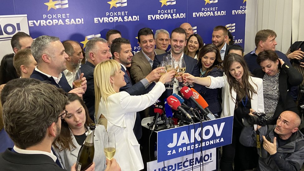 Izbori za predsednika Crne Gore: Šta je Jakovu Milatoviću donelo dobar rezultat 1 Izbori u Crnoj Gori