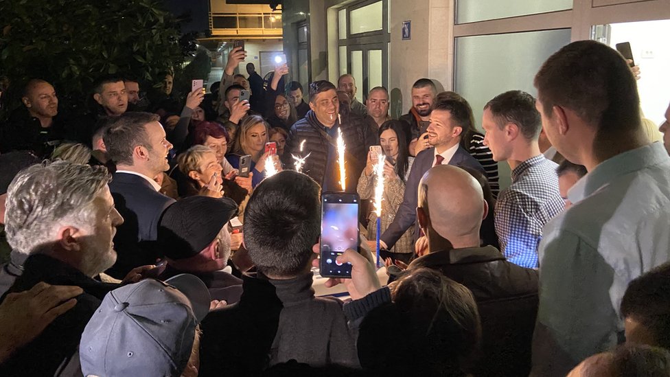 Izbori za predsednika Crne Gore: Šta je Jakovu Milatoviću donelo dobar rezultat 10 Izbori u Crnoj Gori