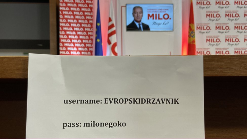 Izbori za predsednika Crne Gore: Šta je Jakovu Milatoviću donelo dobar rezultat 8 Izbori u Crnoj Gori