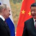 Ukrajina i Rusija: Putin razgovara o kineskom planu za okončanje „krize", EU šalje artiljerijsku municiju Ukrajini 8