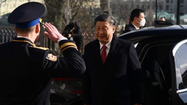 Ukrajina i Rusija: Putin kaže da kineski mirovni plan može da bude osnova za okončanje rata, privođenja aktivista u Moskvi 6 Si Đinping