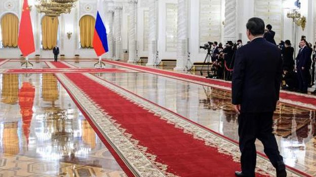 Ukrajina i Rusija: Putin kaže da kineski mirovni plan može da bude osnova za okončanje rata, privođenja aktivista u Moskvi 7 Si Đinping