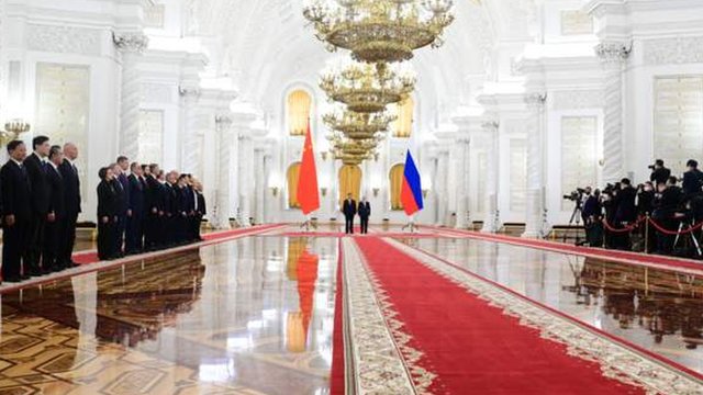 Ukrajina i Rusija: Putin kaže da kineski mirovni plan može da bude osnova za okončanje rata, privođenja aktivista u Moskvi 8 Si Đinping